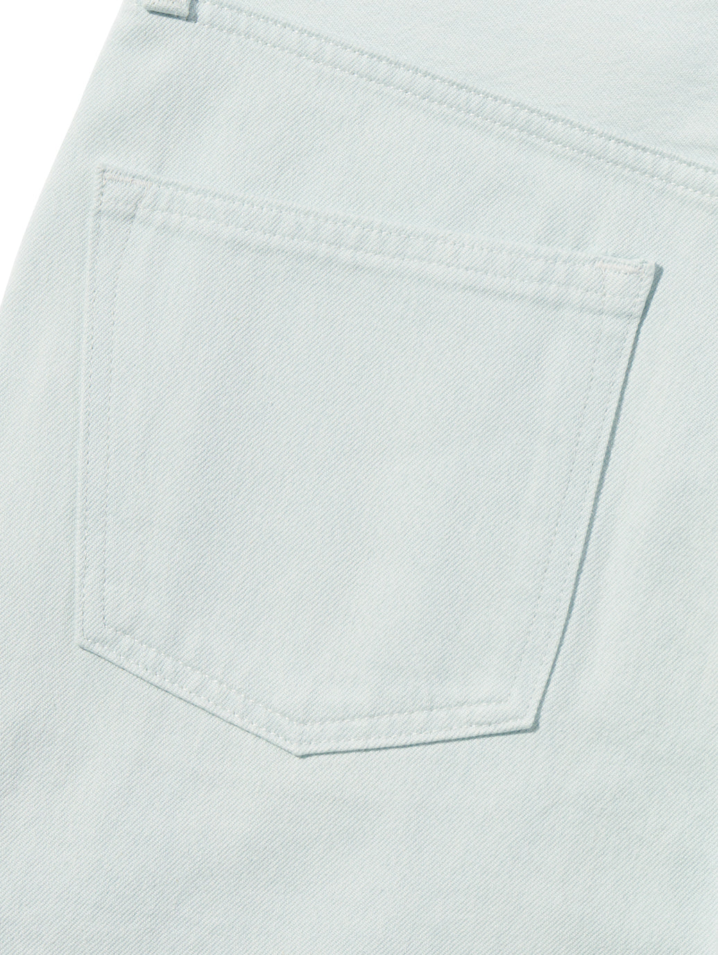 BLUETAB™  EMBROIDERED BANDIT ショーツ ライトインディゴ