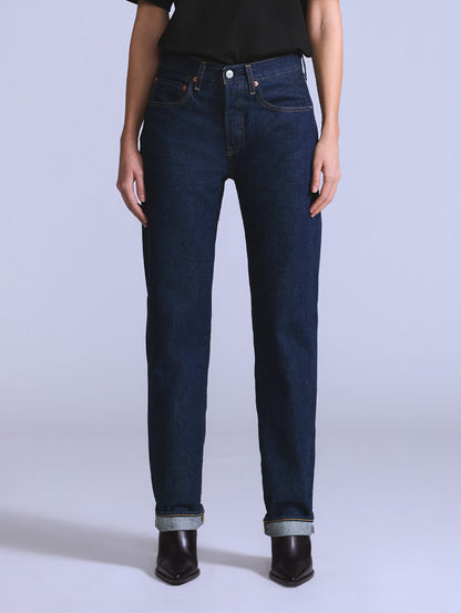 BLUETAB™ 501®'70S ジーンズ ダークインディゴ MADE IN JAPAN