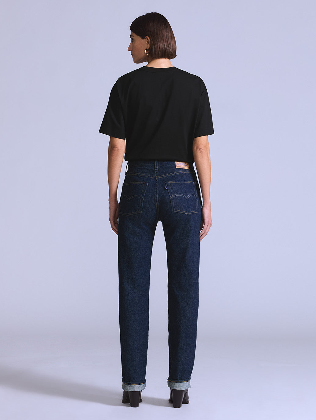 BLUETAB™ 501®'70S ジーンズ ダークインディゴ MADE IN JAPAN