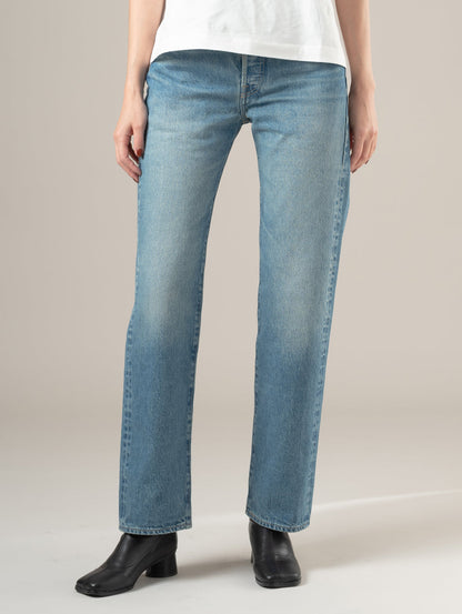 BLUETAB™ 501®'70S ジーンズ ミディアムインディゴ MADE IN JAPAN