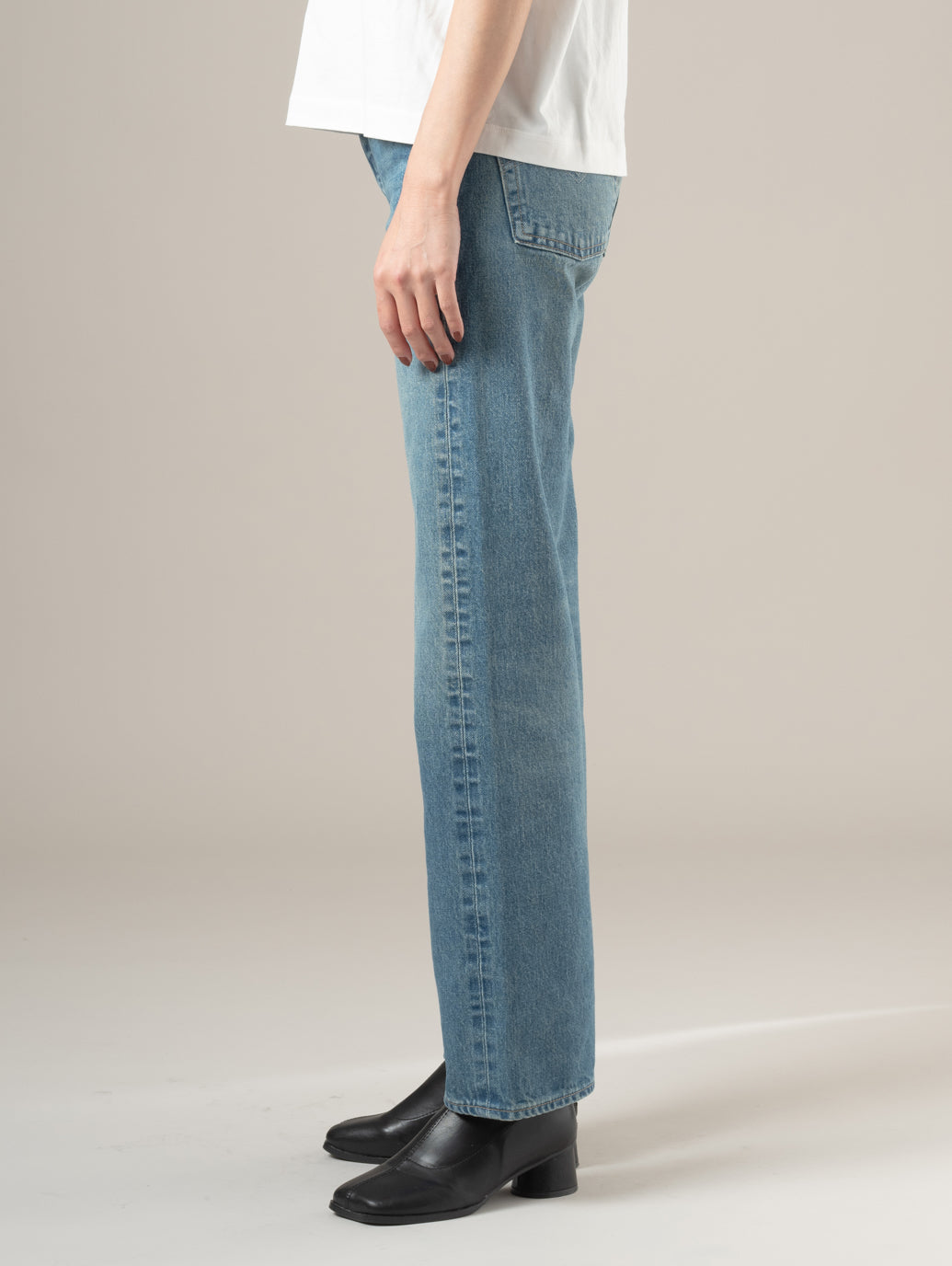 BLUETAB™ 501®'70S ジーンズ ミディアムインディゴ MADE IN JAPAN