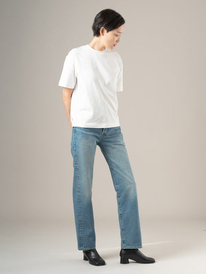 BLUETAB™ 501®'70S ジーンズ ミディアムインディゴ MADE IN JAPAN