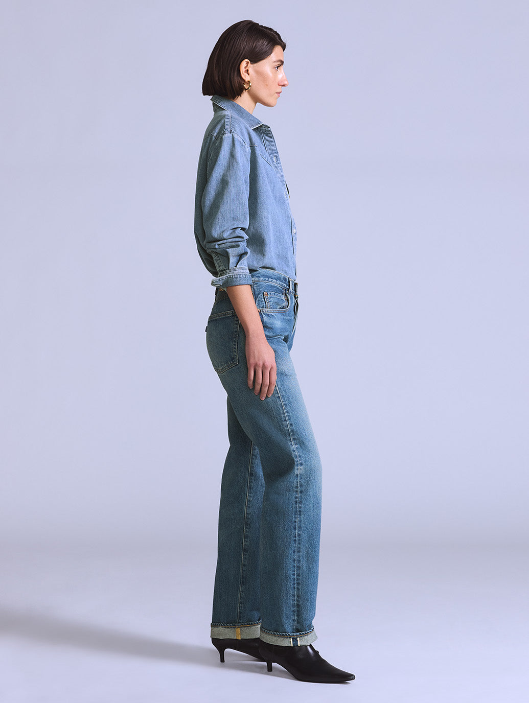BLUETAB™ 501®'70S ジーンズ ミディアムインディゴ MADE IN JAPAN BLUETAB™ 501®'70S ジーンズ ミディアムインディゴ MADE IN JAPAN