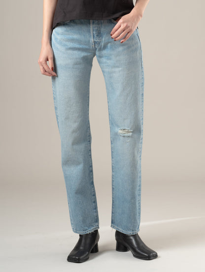 BLUETAB™ 501®'70S ジーンズ ライトインディゴ MADE IN JAPAN