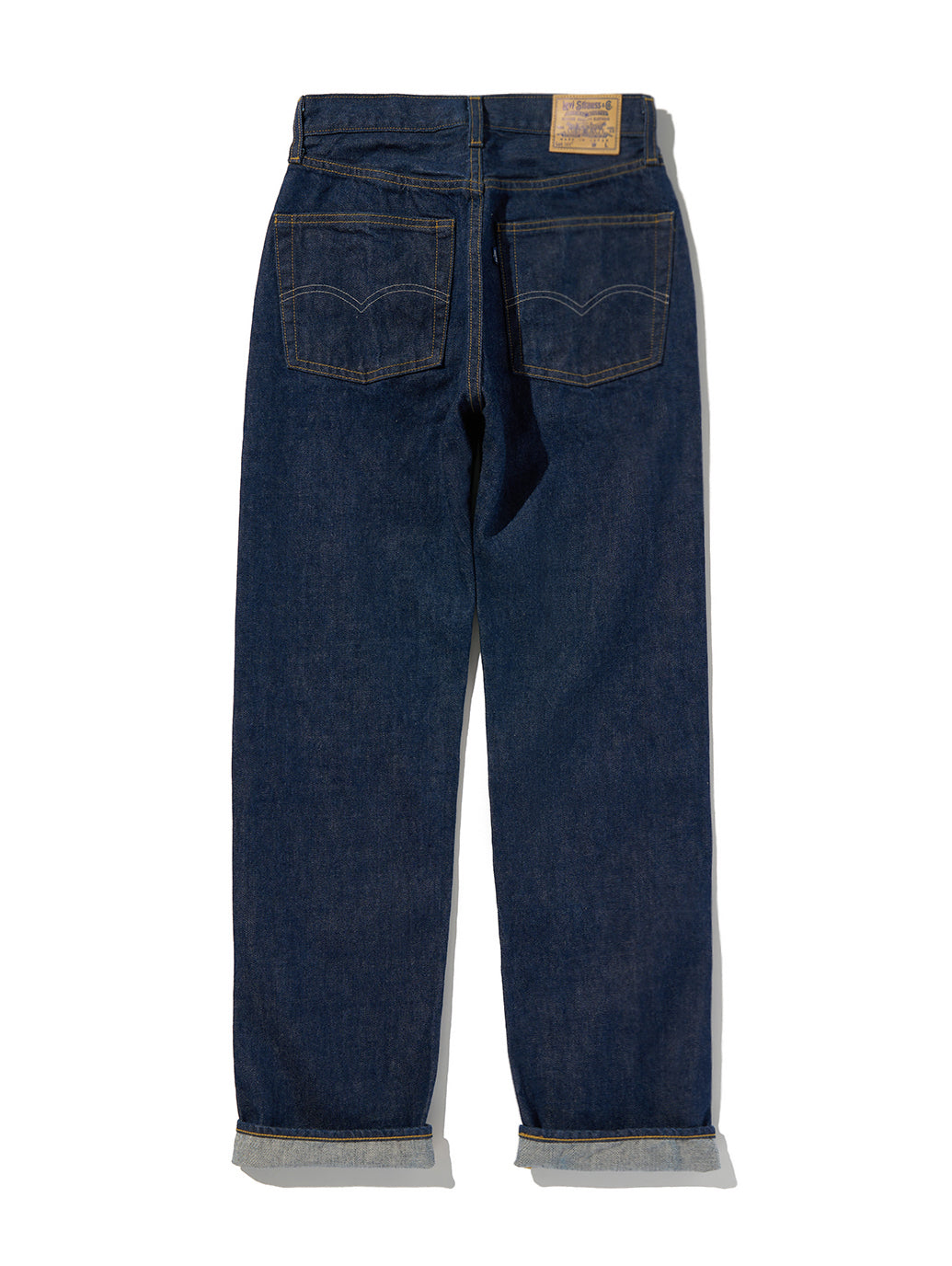 BLUETAB™ 501®'70S ジーンズ ダークインディゴ MADE IN JAPAN