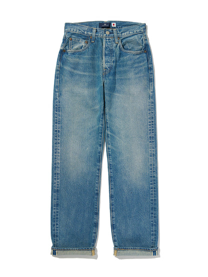 BLUETAB™ 501®'70S ジーンズ ミディアムインディゴ MADE IN JAPAN