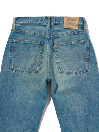 BLUETAB™ 501®'70S ジーンズ ミディアムインディゴ MADE IN JAPAN