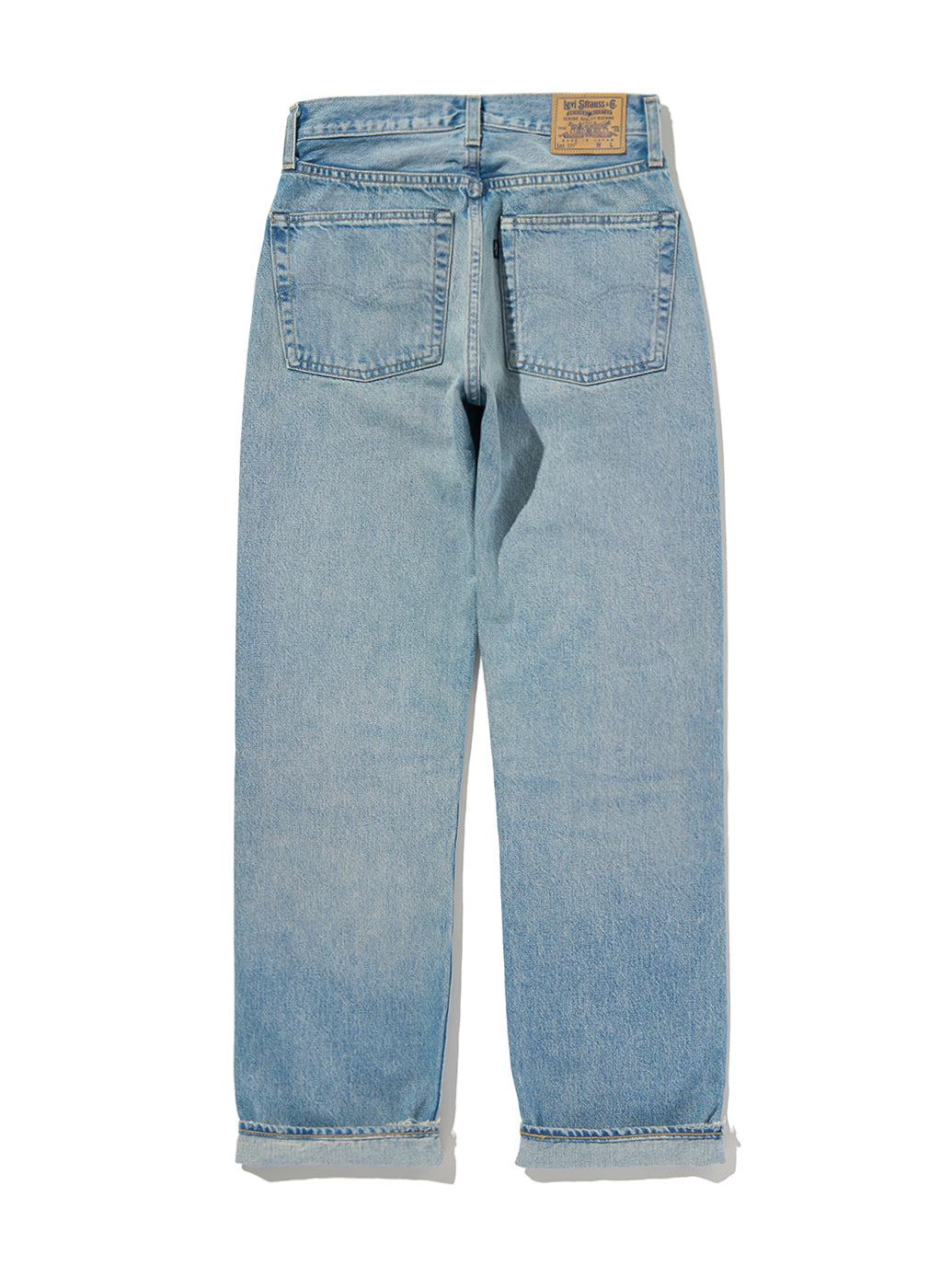 BLUETAB™ 501®'70S ジーンズ ライトインディゴ MADE IN JAPAN