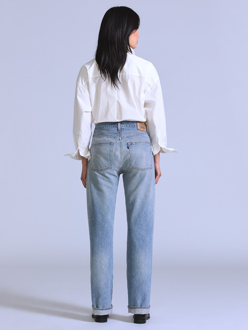 BLUETAB™ 501®'70S ジーンズ ライトインディゴ MADE IN JAPAN