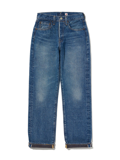 BLUETAB™ 501®'70S ジーンズ ミディアムインディゴ MADE IN JAPAN