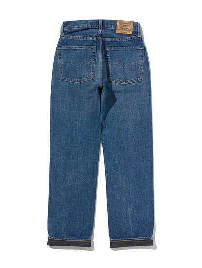 BLUETAB™ 501®'70S ジーンズ ミディアムインディゴ MADE IN JAPAN