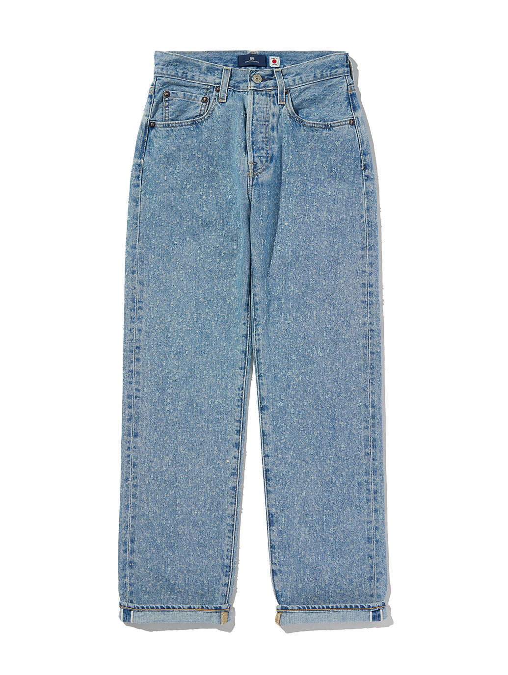 BLUETAB™ 501®'70S ジーンズ ライトインディゴ MADE IN JAPAN