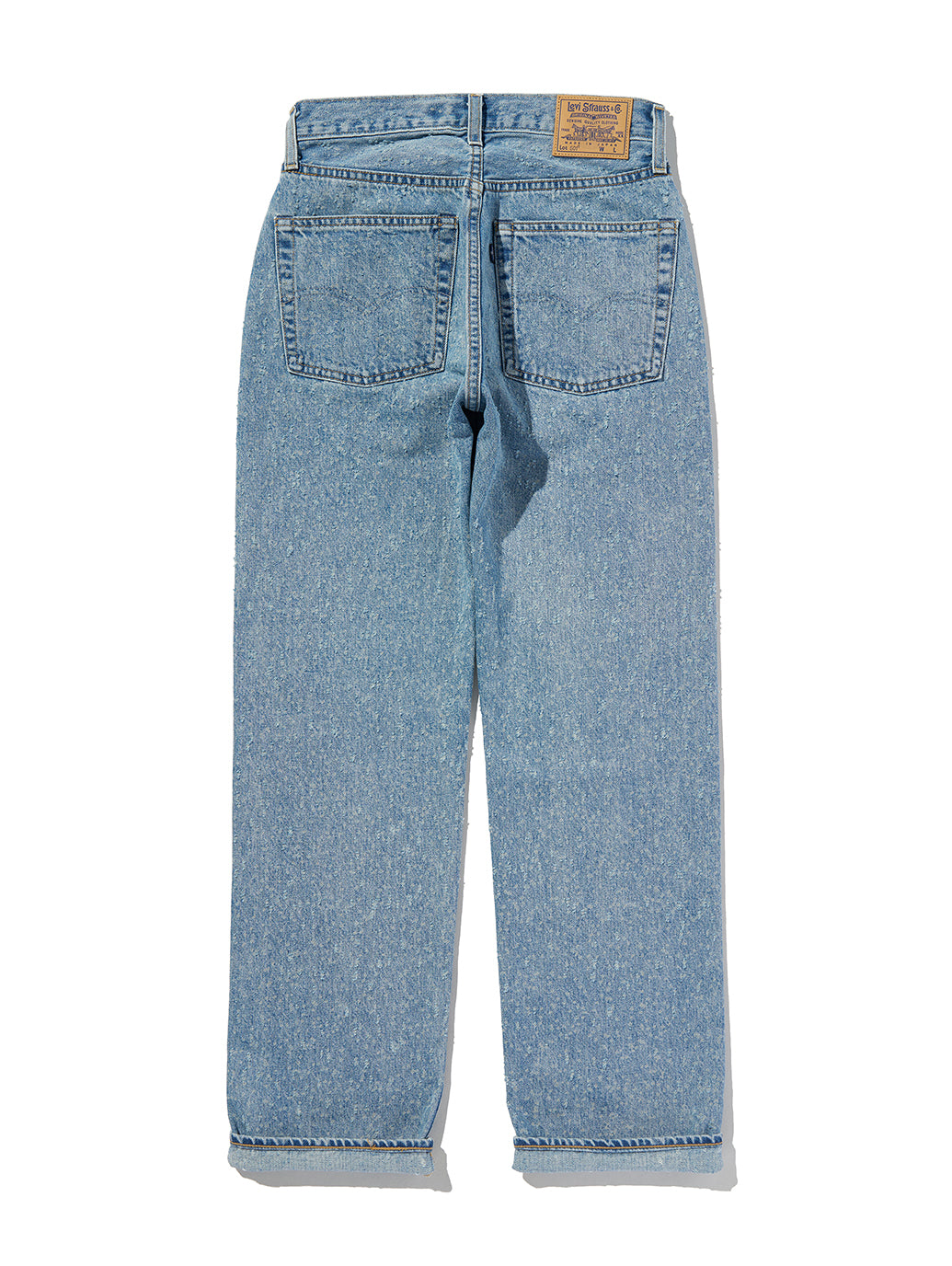 BLUETAB™ 501®'70S ジーンズ ライトインディゴ MADE IN JAPAN