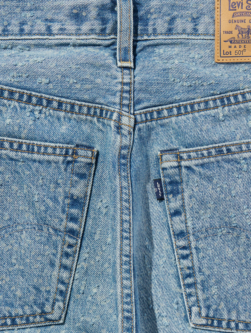 BLUETAB™ 501®'70S ジーンズ ライトインディゴ MADE IN JAPAN