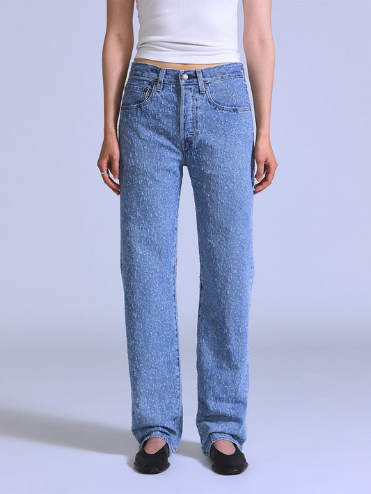 BLUETAB™ 501®'70S ジーンズ ライトインディゴ MADE IN JAPAN