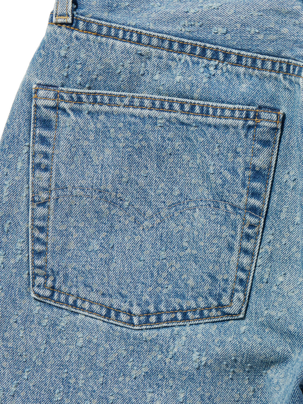 BLUETAB™ 501®'70S ジーンズ ライトインディゴ MADE IN JAPAN