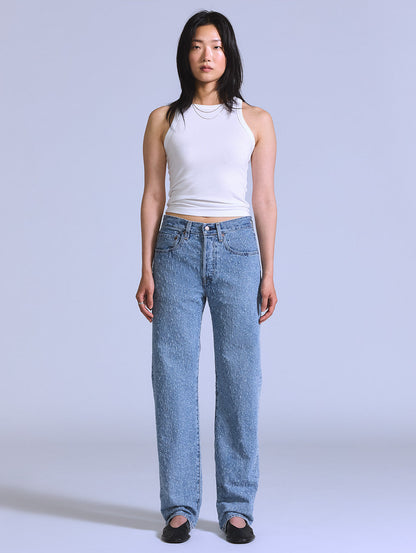 BLUETAB™ 501®'70S ジーンズ ライトインディゴ MADE IN JAPAN