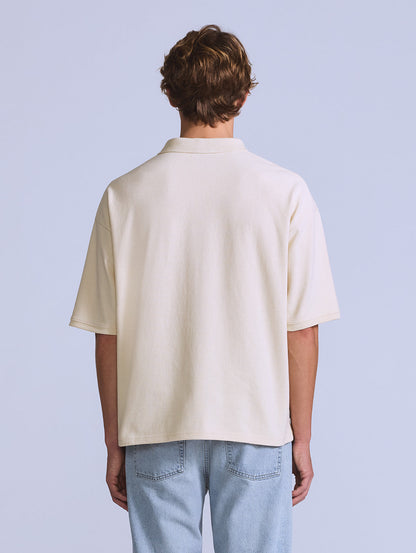 BLUETAB™ クロップド ポロ
