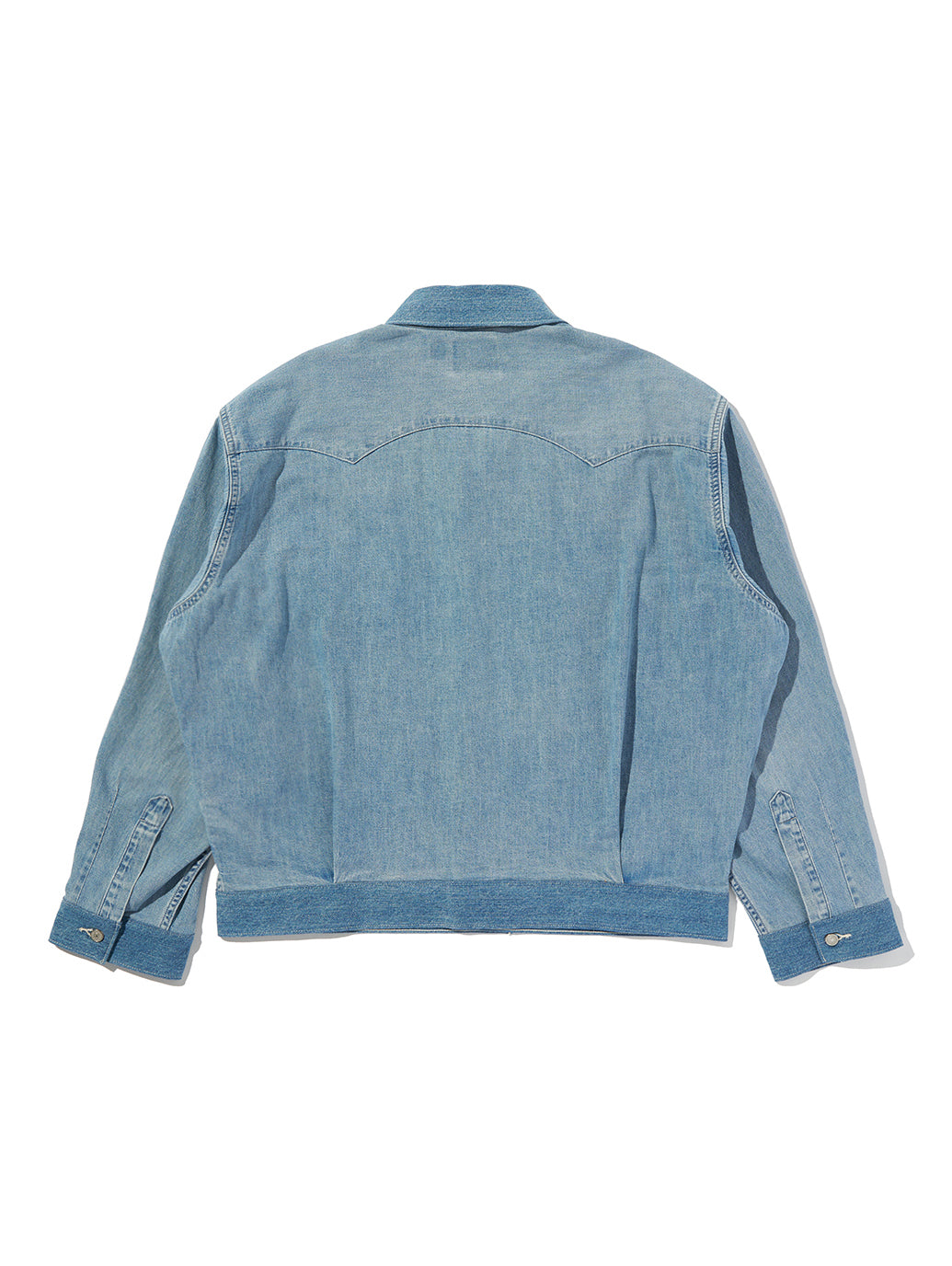 BLUE TAB CUSTOMIZED EDITION SAWTOOTH SHIRT