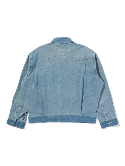 BLUE TAB CUSTOMIZED EDITION SAWTOOTH SHIRT