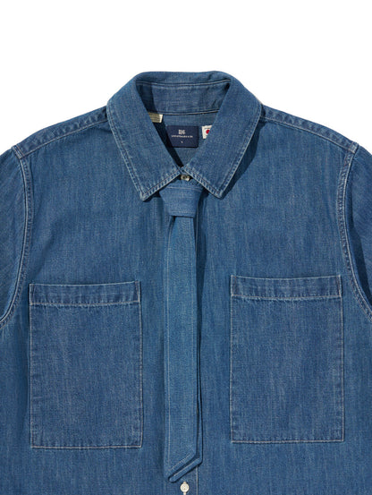 BLUETAB™ カフェトップ ショートスリーブシャツ