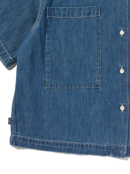 BLUETAB™ カフェトップ ショートスリーブシャツ
