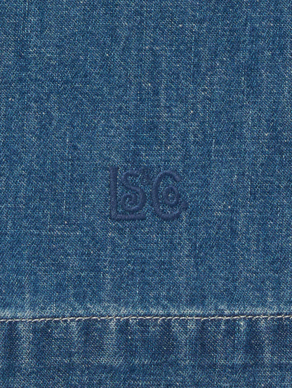 BLUETAB™ カフェトップ ショートスリーブシャツ