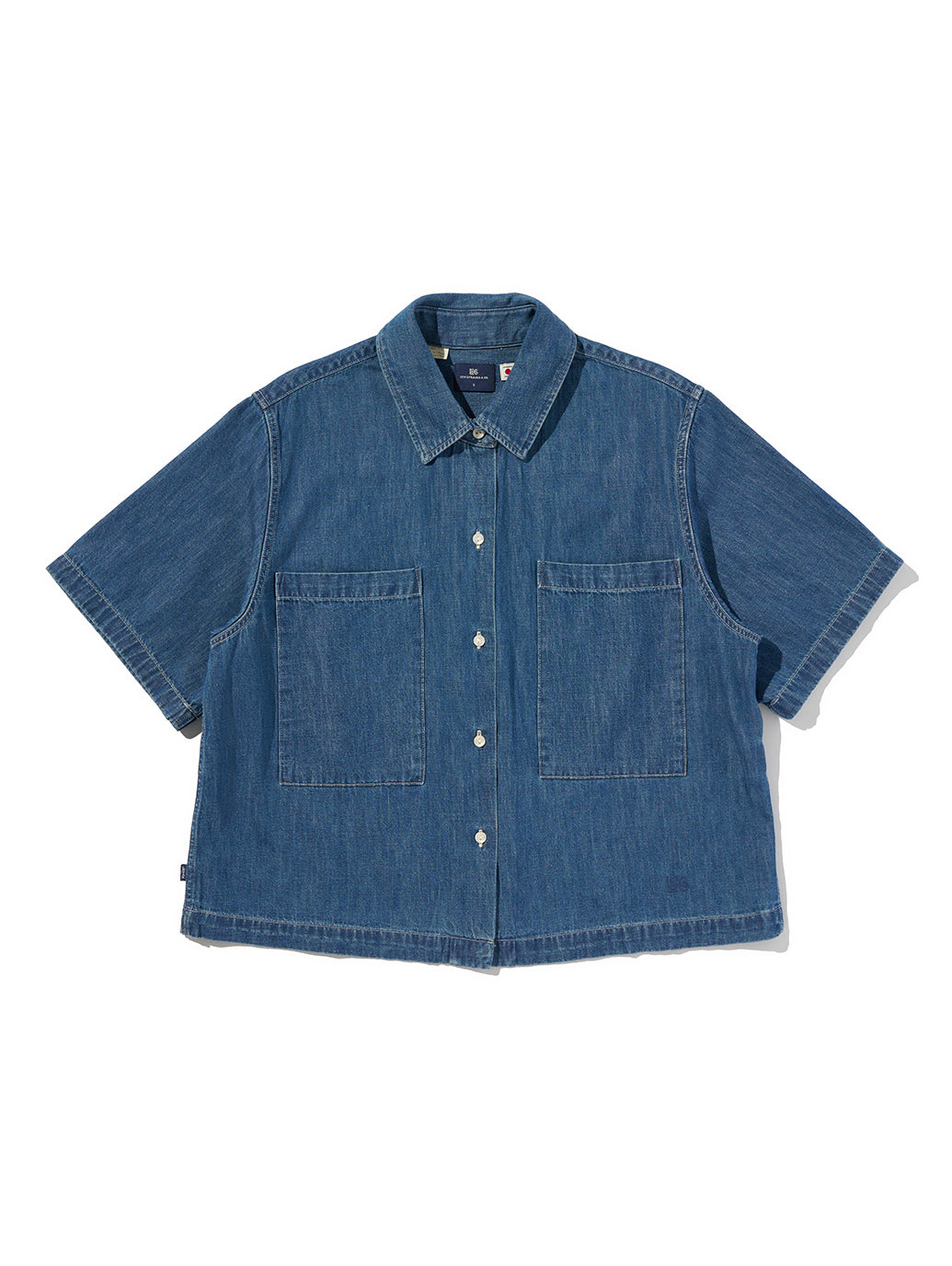 BLUETAB™ カフェトップ ショートスリーブシャツ – リーバイス®公式