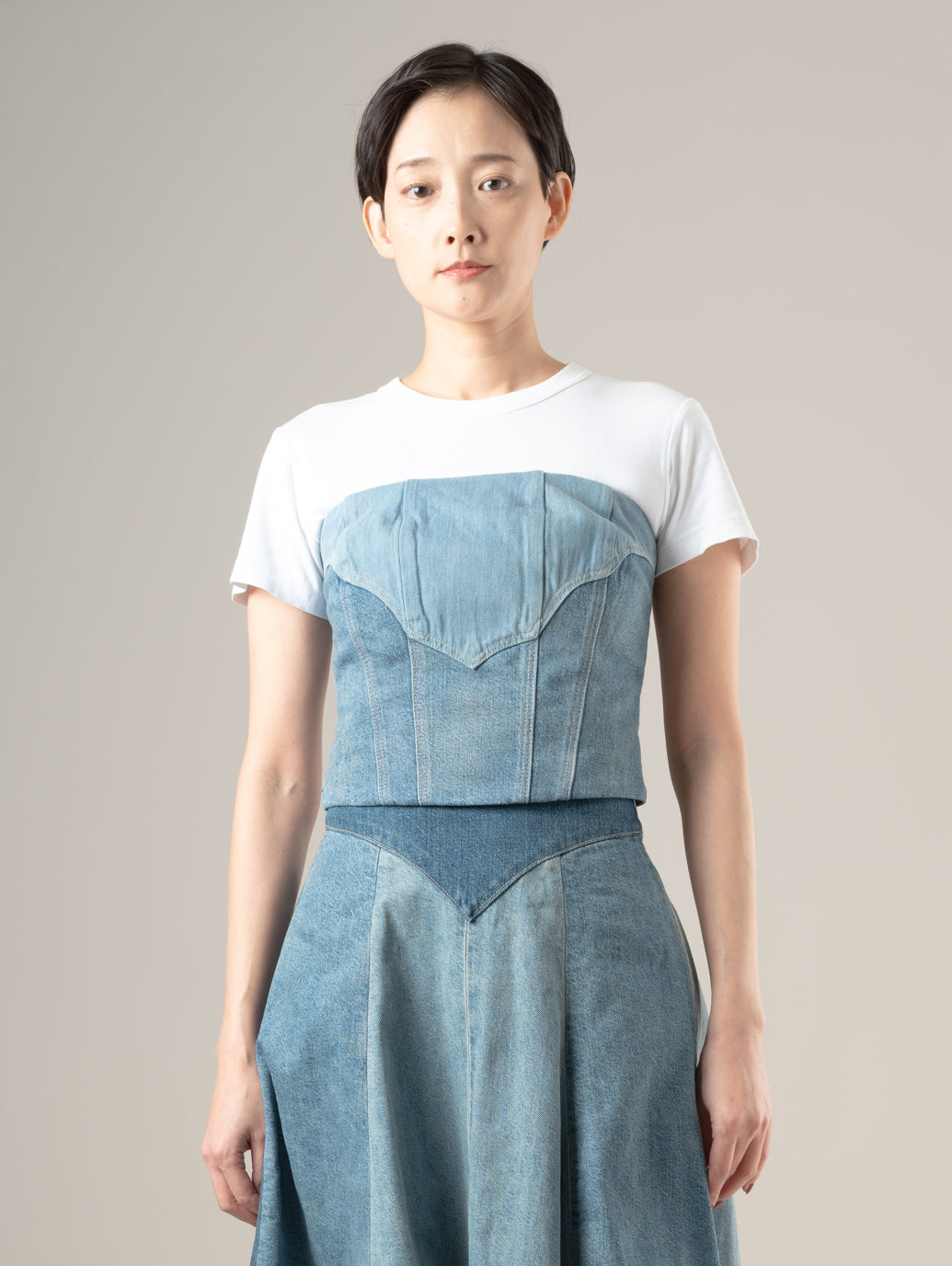 BLUETAB™ ROPER ビスチェ