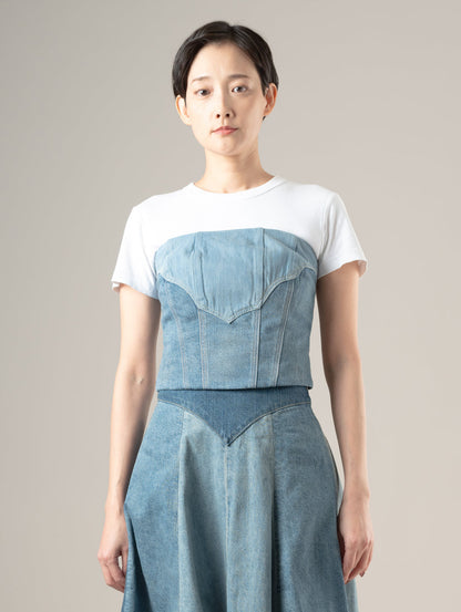 BLUETAB™ ROPER ビスチェ