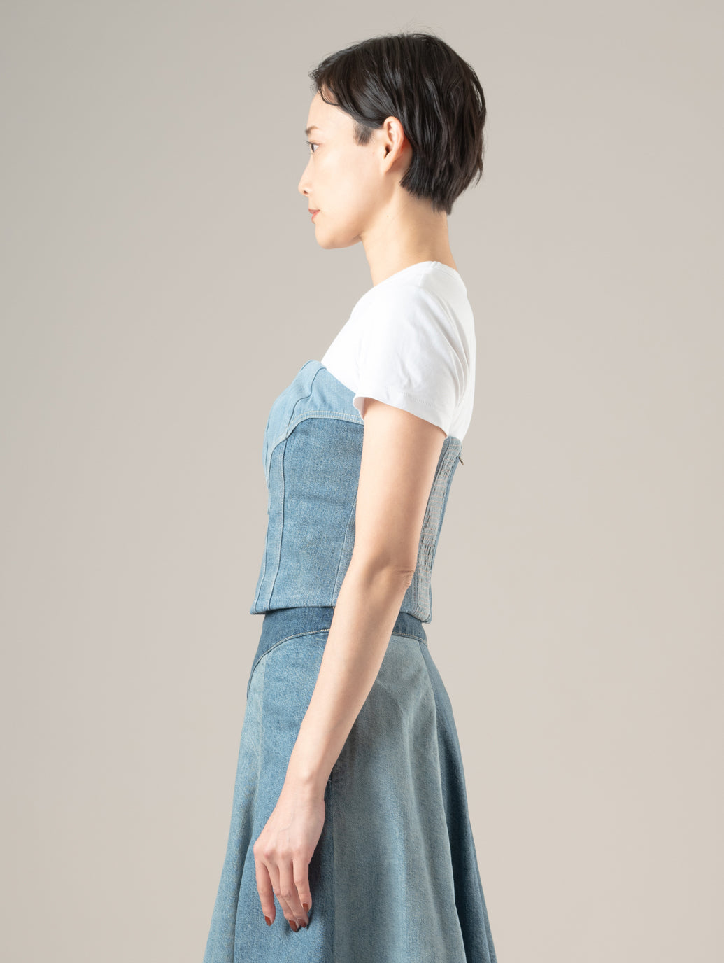 BLUETAB™ ROPER ビスチェ