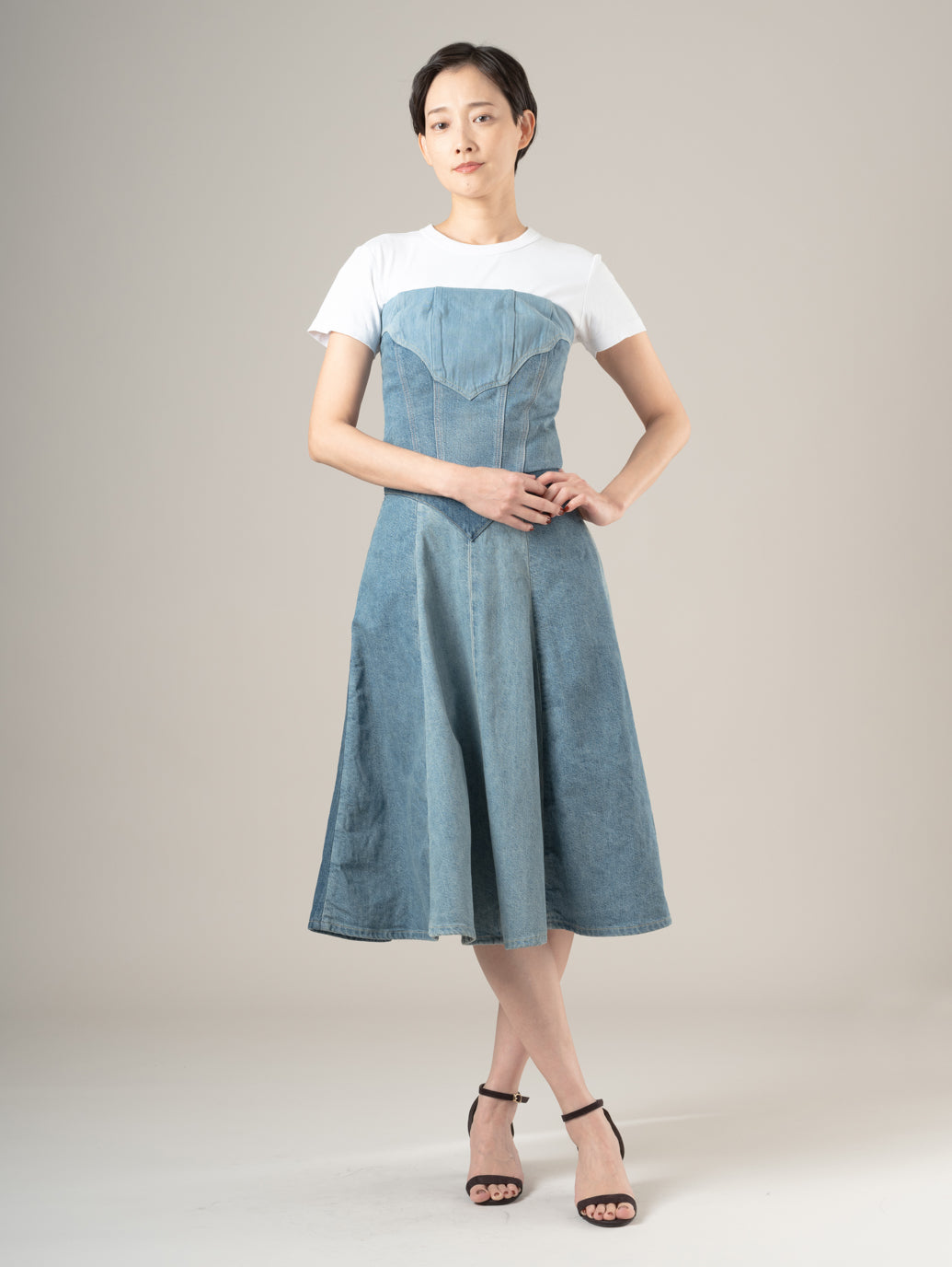 BLUETAB™ ROPER ビスチェ