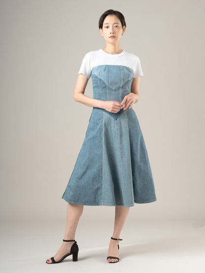 BLUETAB™ ROPER ビスチェ