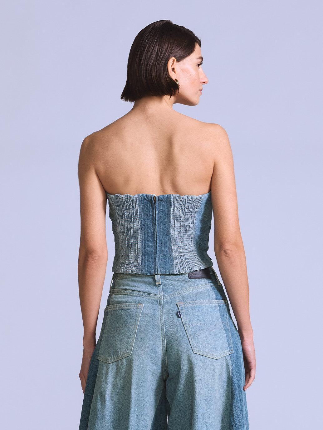 BLUETAB™ ROPER ビスチェ