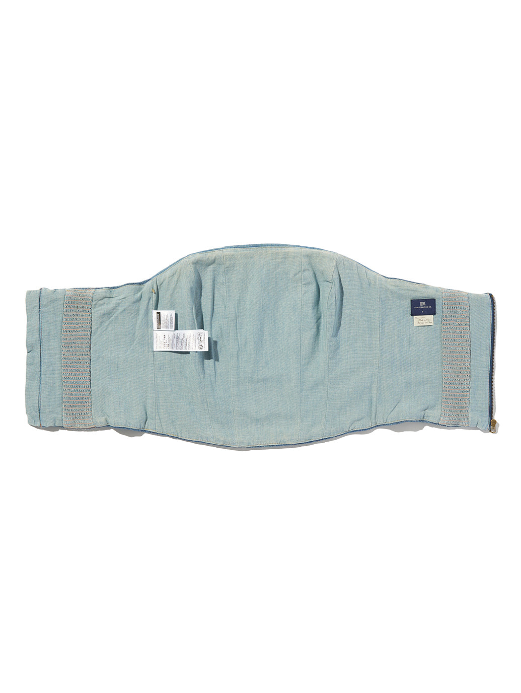 BLUETAB™ ROPER ビスチェ