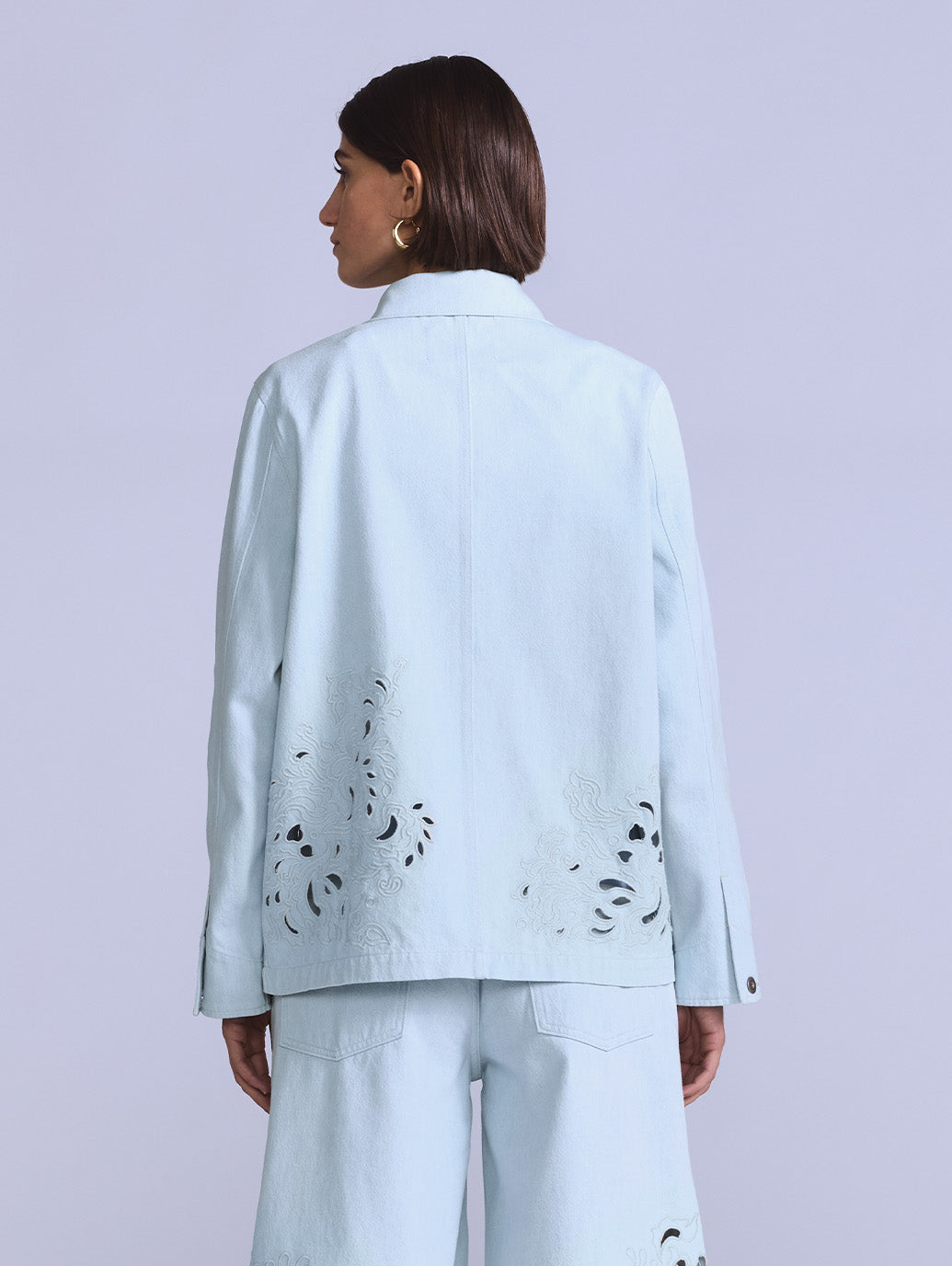 BLUETAB™ EMBROIDERED BANDIT トラッカージャケット – リーバイス®公式