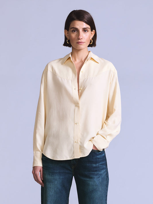 BLUETAB™ RIDER シルクシャツ