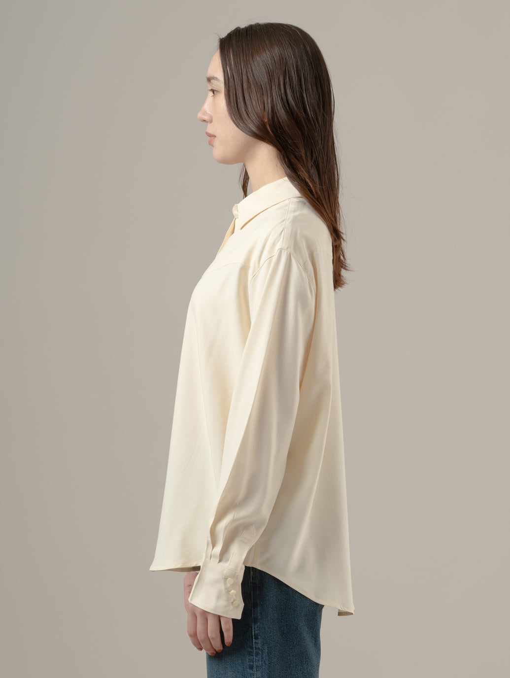 BLUETAB™ RIDER シルクシャツ