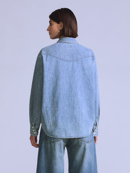 BLUETAB™ RIDER シャツ