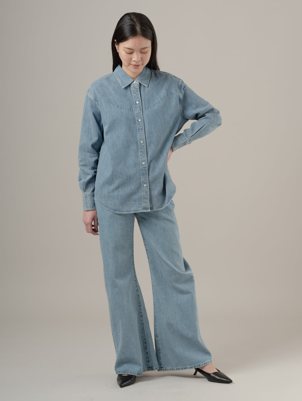 BLUETAB™ RIDER シャツ