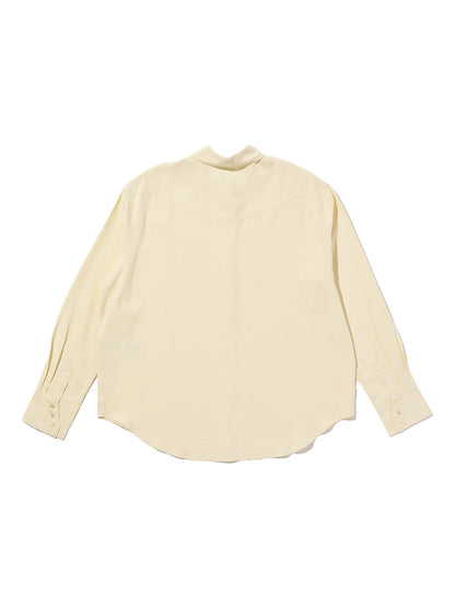 BLUETAB™ RIDER シルクシャツ