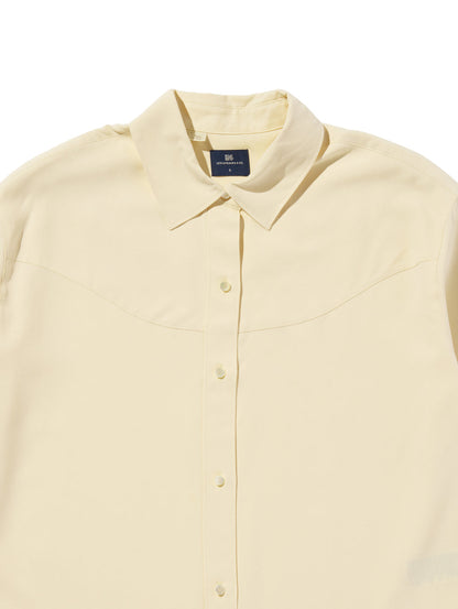 BLUETAB™ RIDER シルクシャツ