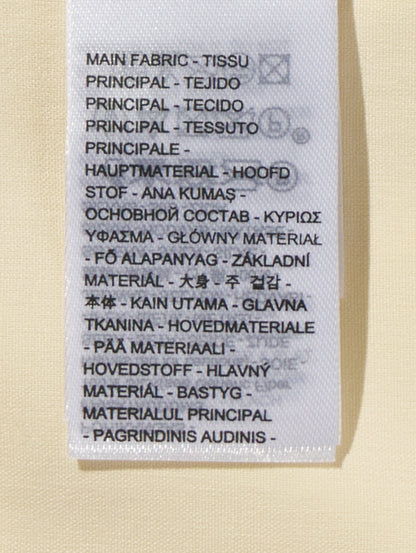 BLUETAB™ RIDER シルクシャツ