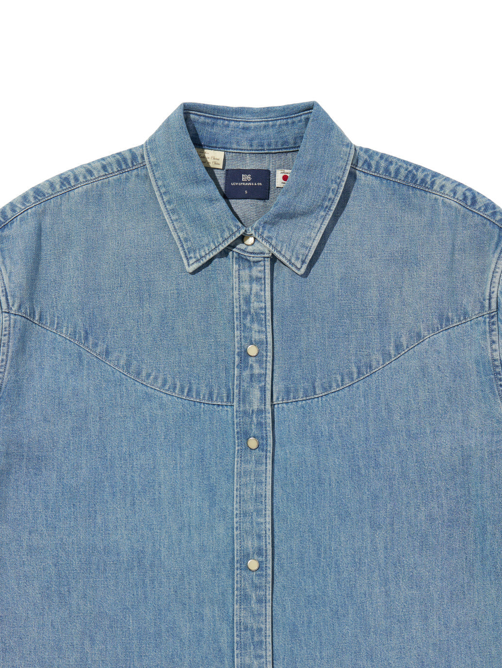 BLUETAB™ RIDER シャツ