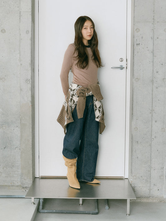 CINCH BAGGY ジーンズ リンス