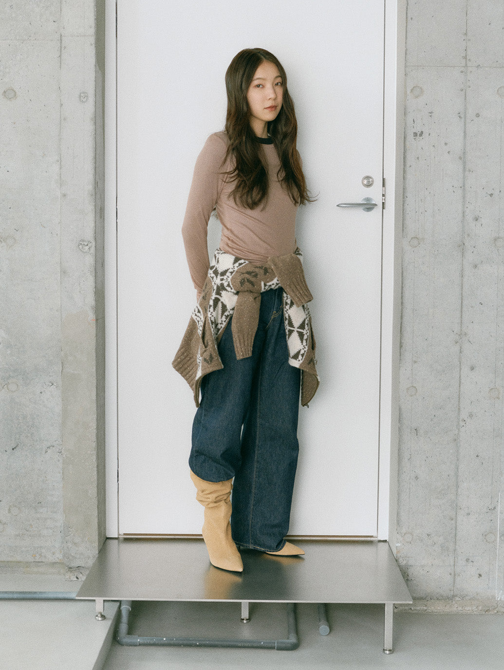 FAIRISLE カーディガン – リーバイス®公式オンラインストア