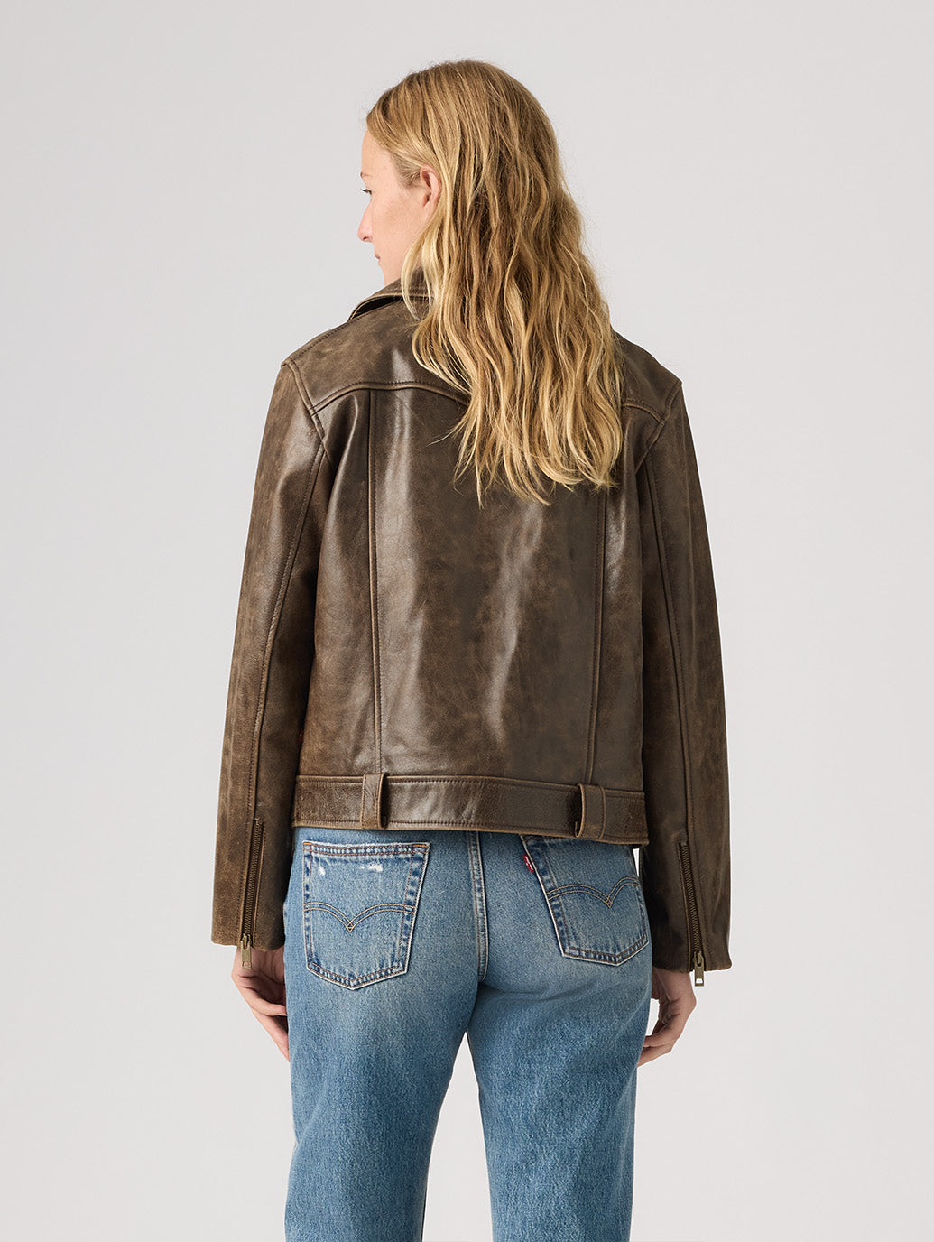 モトレザージャケット