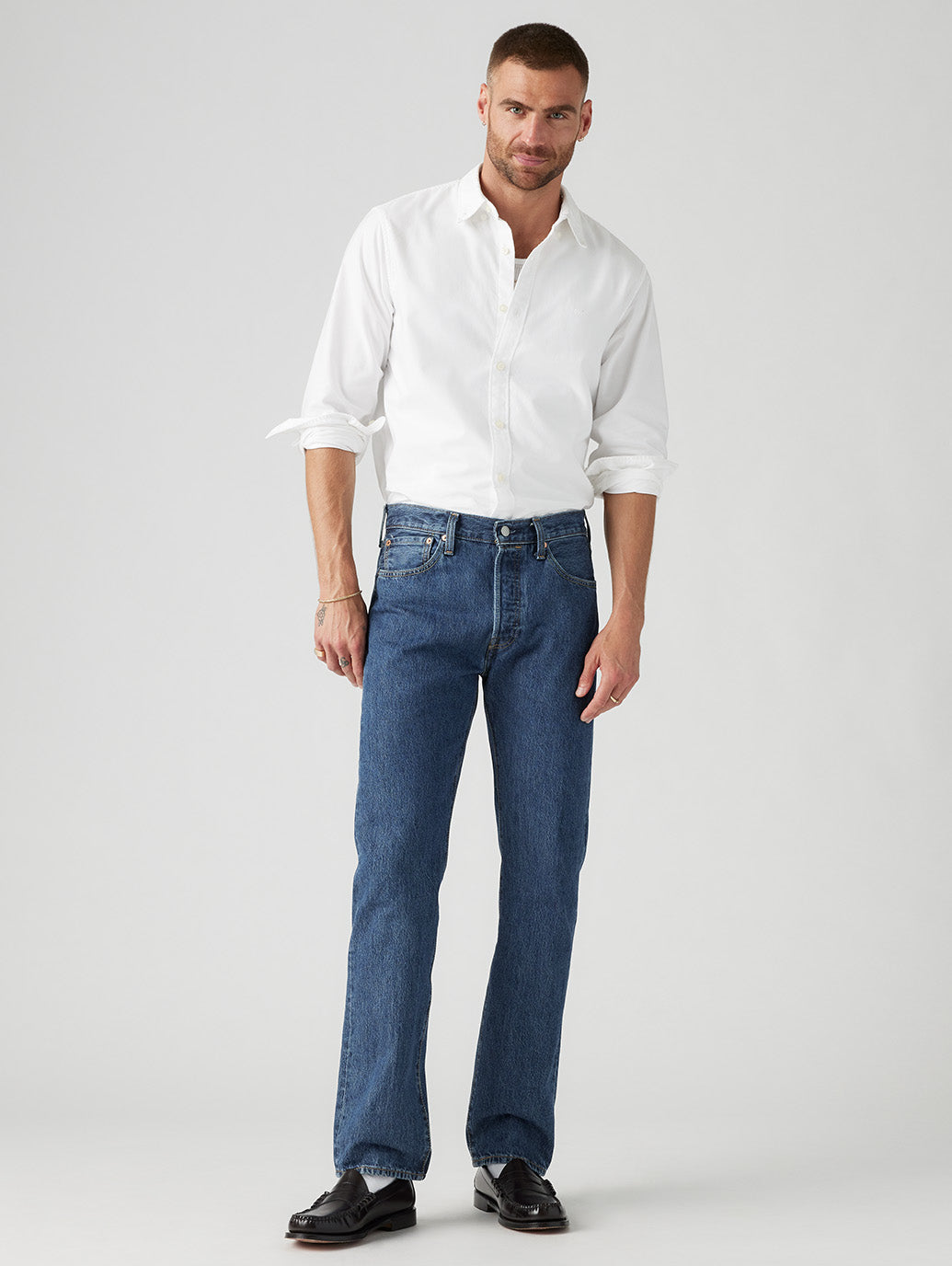 Levi's 501 USA製 ジーパン ジーンズ 501® ORIGINAL ジーンズ – リーバイス®公式オンラインストア