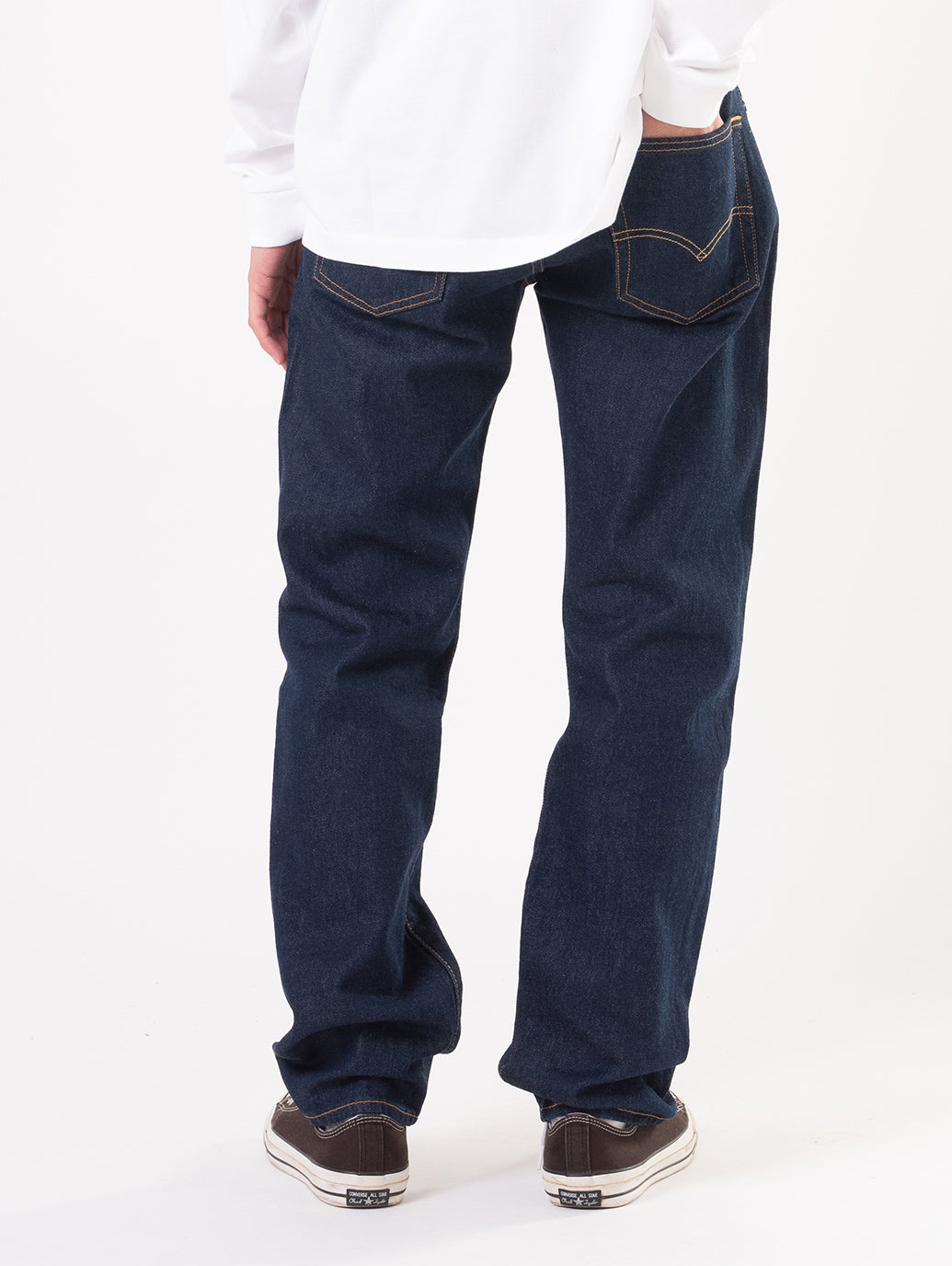 501® ジーンズ ダークインディゴ