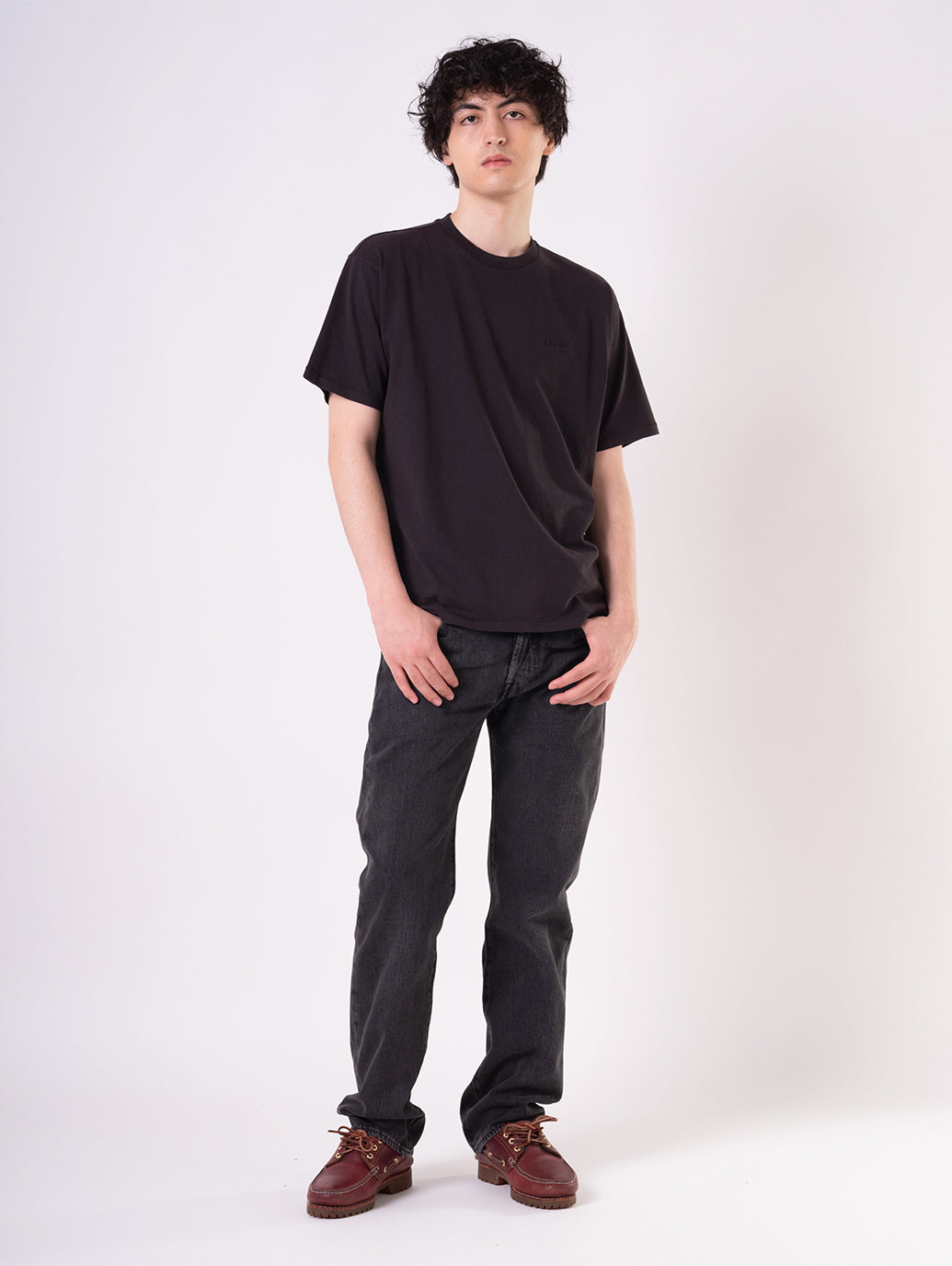 501® ジーンズ ブラック